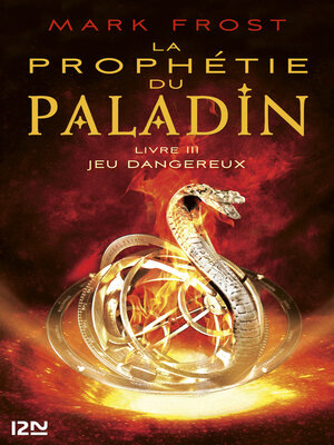 cover image of La Prophétie du paladin